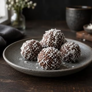 Chokladbollar