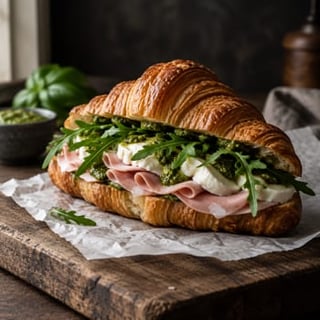 Cornetto Mortadella