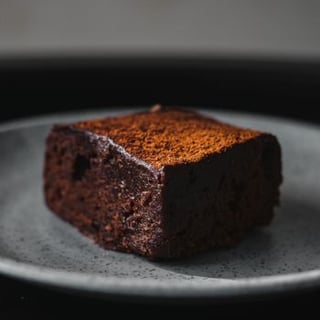 Fudge brownie