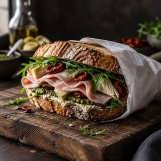 Mortadella Verde