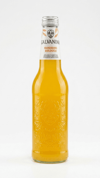 Galvanina ekologisk läsk